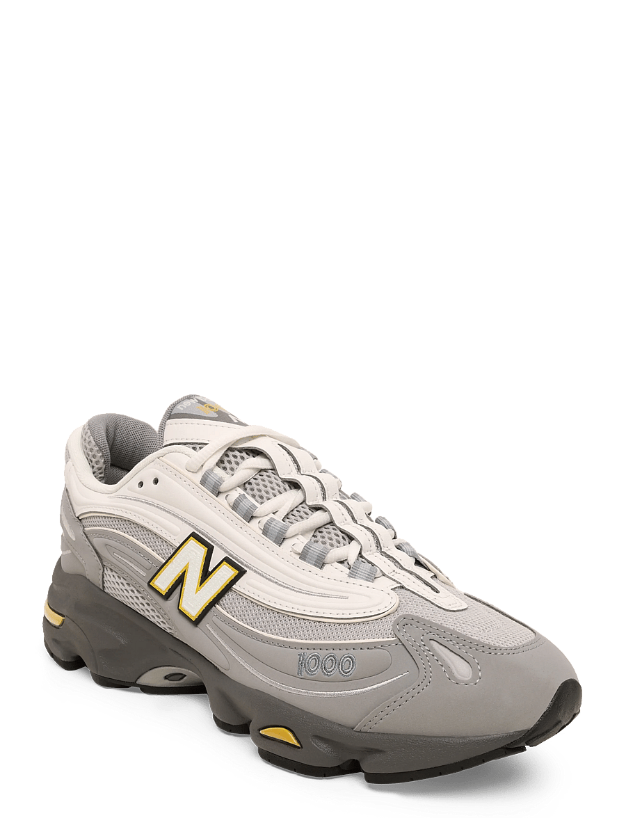 New Balance - New Balance 1000 - low tops - slate grey - 0