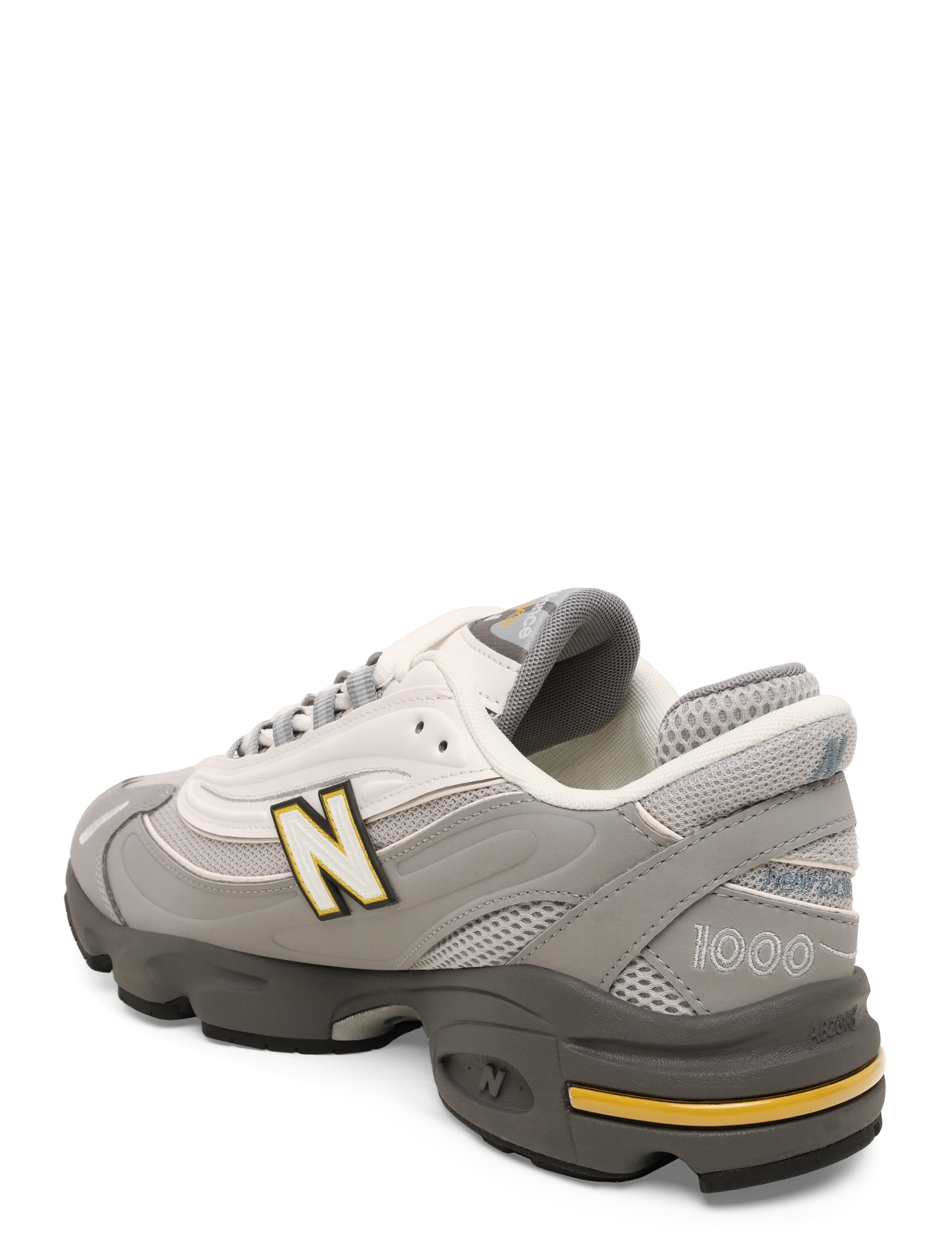 New Balance - New Balance 1000 - low tops - slate grey - 1