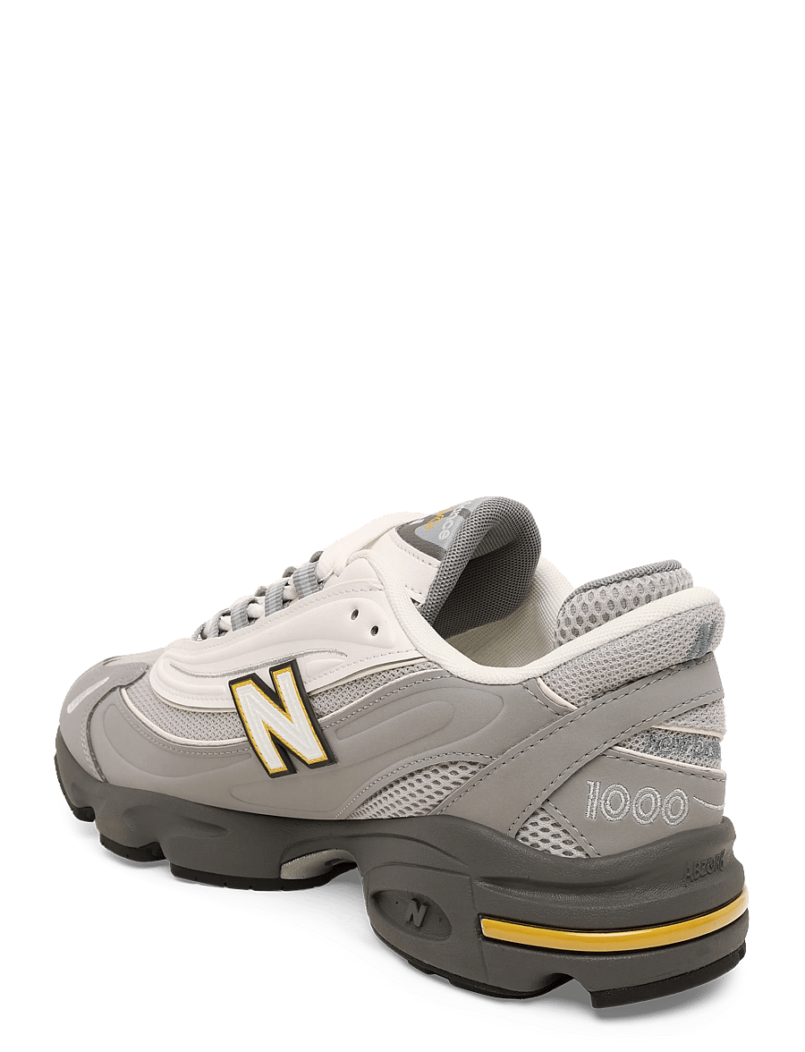 New Balance - New Balance 1000 - low tops - slate grey - 1