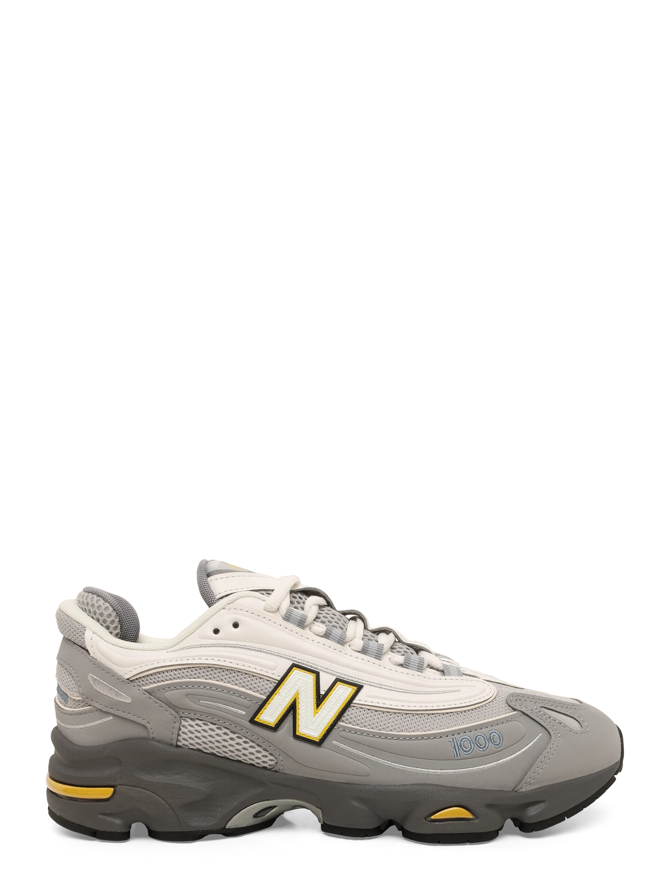New Balance - New Balance 1000 - low tops - slate grey - 2