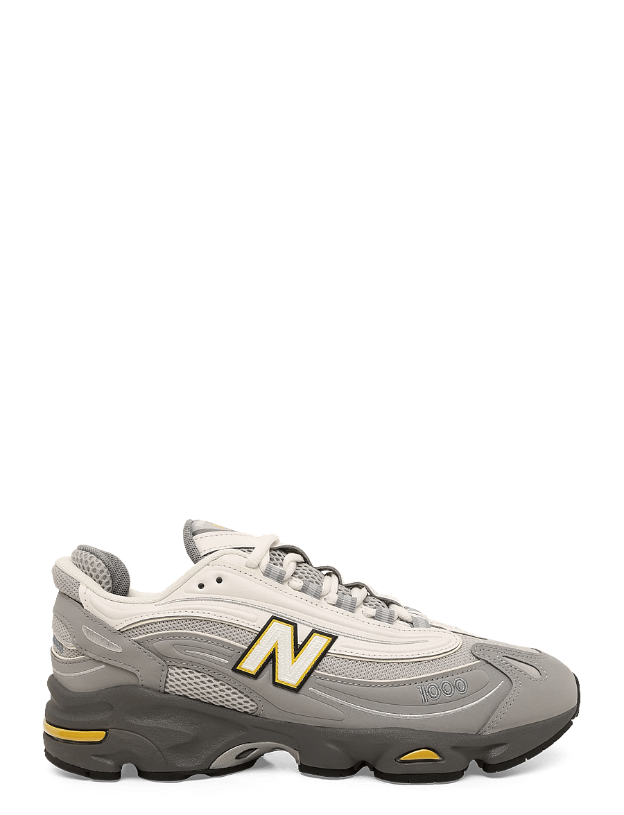 New Balance - New Balance 1000 - low tops - slate grey - 2