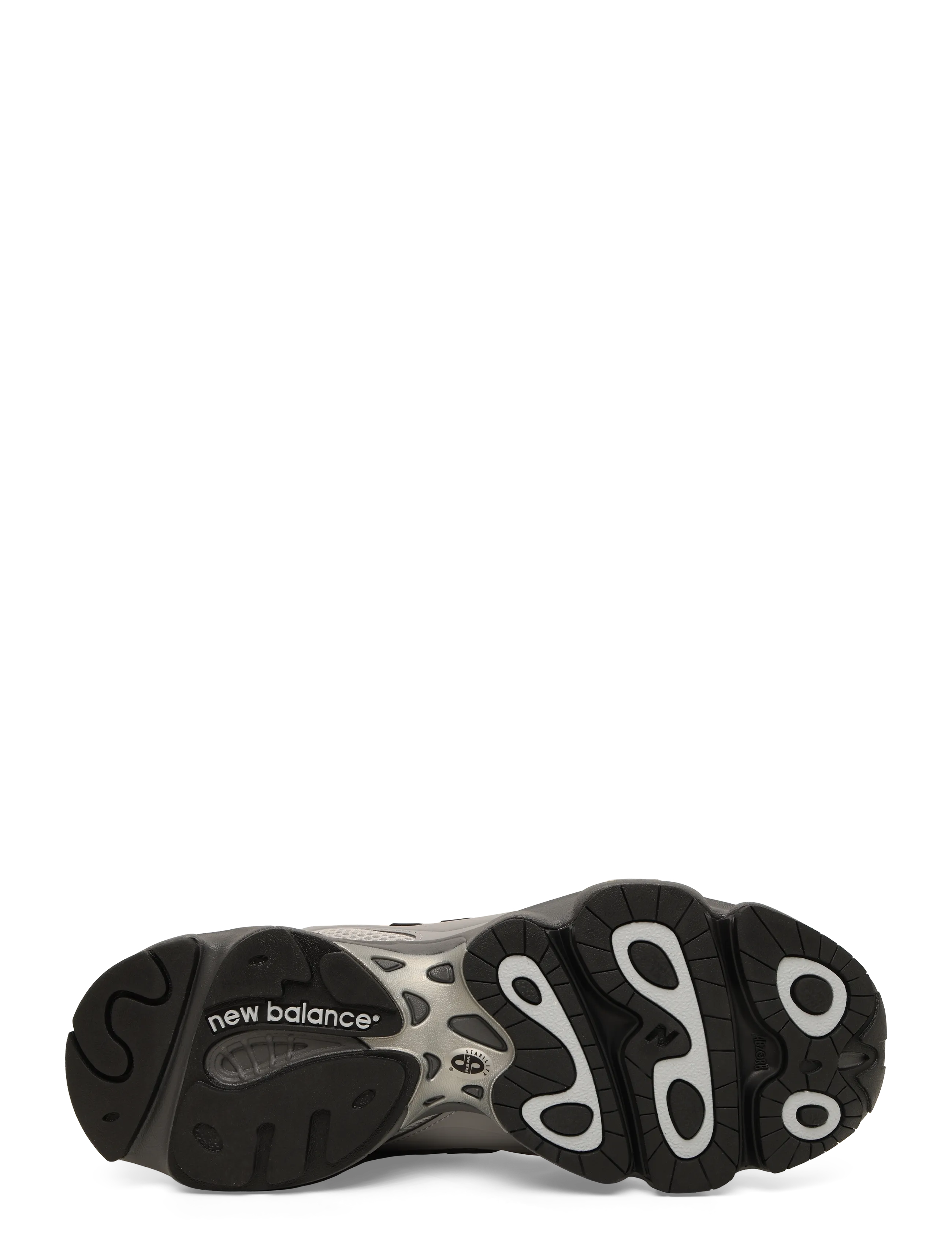 New Balance - New Balance 1000 - low tops - slate grey - 4