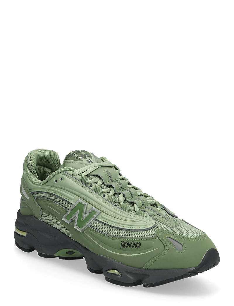New Balance - New Balance 1000 - niedriger schnitt - utility green - 0