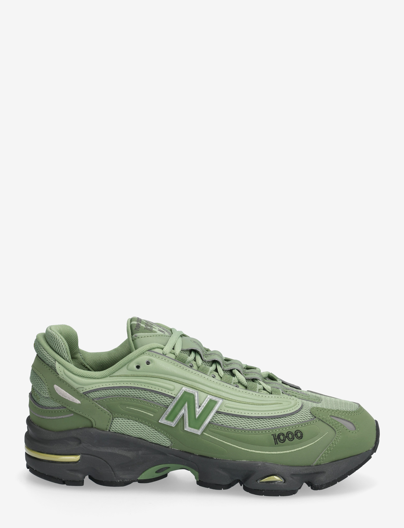 New Balance - New Balance 1000 - lave sneakers - utility green - 1