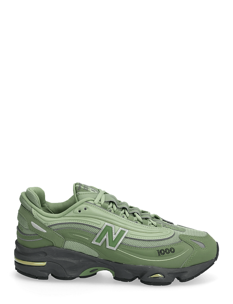 New Balance - New Balance 1000 - niedriger schnitt - utility green - 1