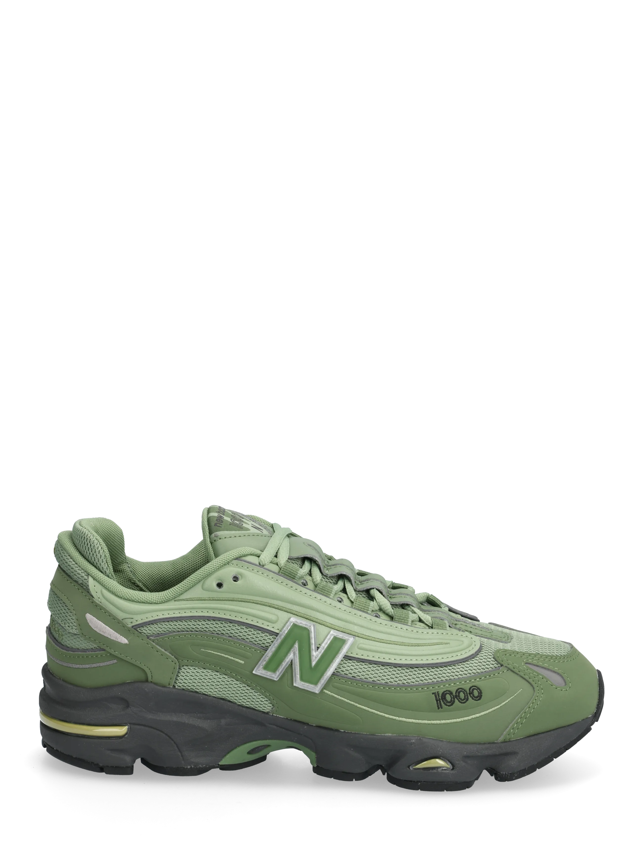 New Balance - New Balance 1000 - low top sneakers - utility green - 1