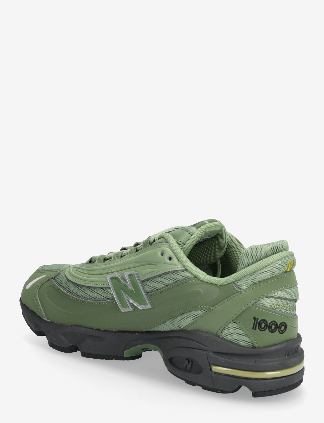 New Balance - New Balance 1000 - lave sneakers - utility green - 2