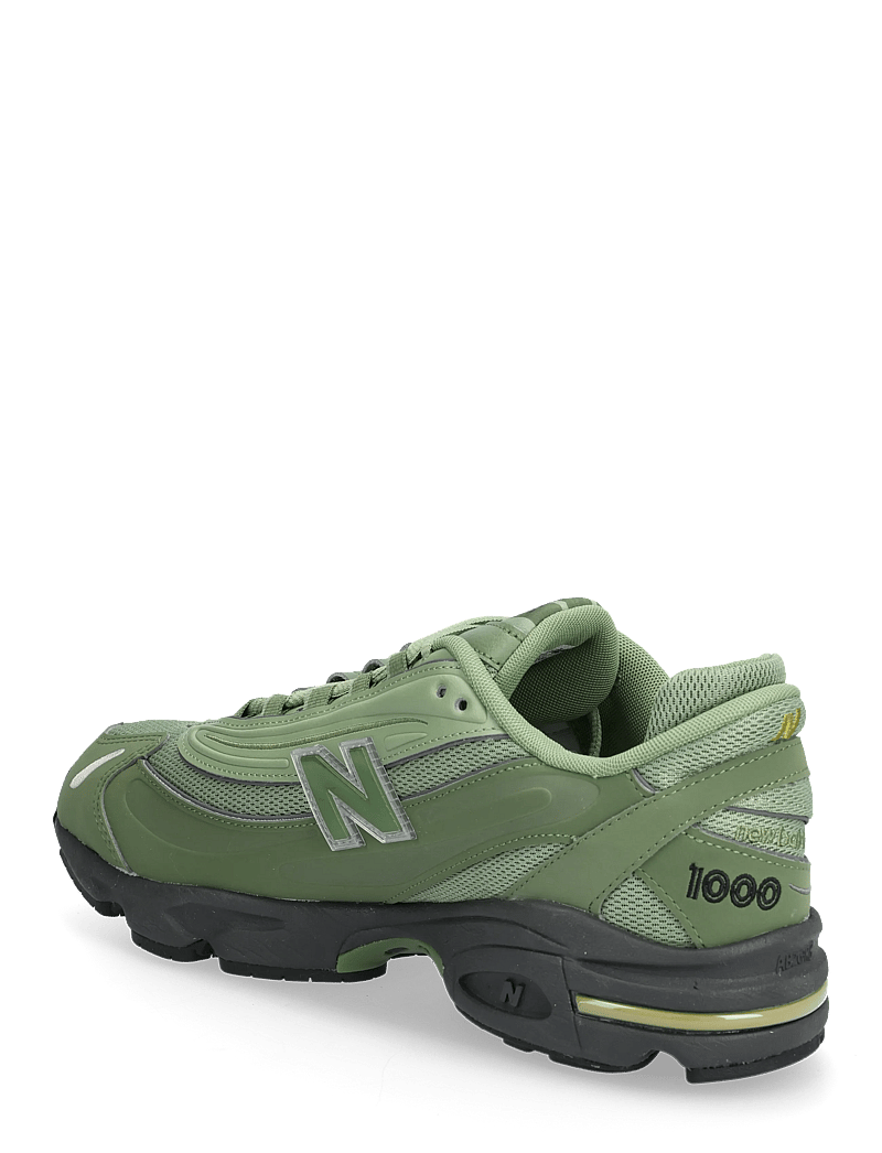 New Balance - New Balance 1000 - niedriger schnitt - utility green - 2