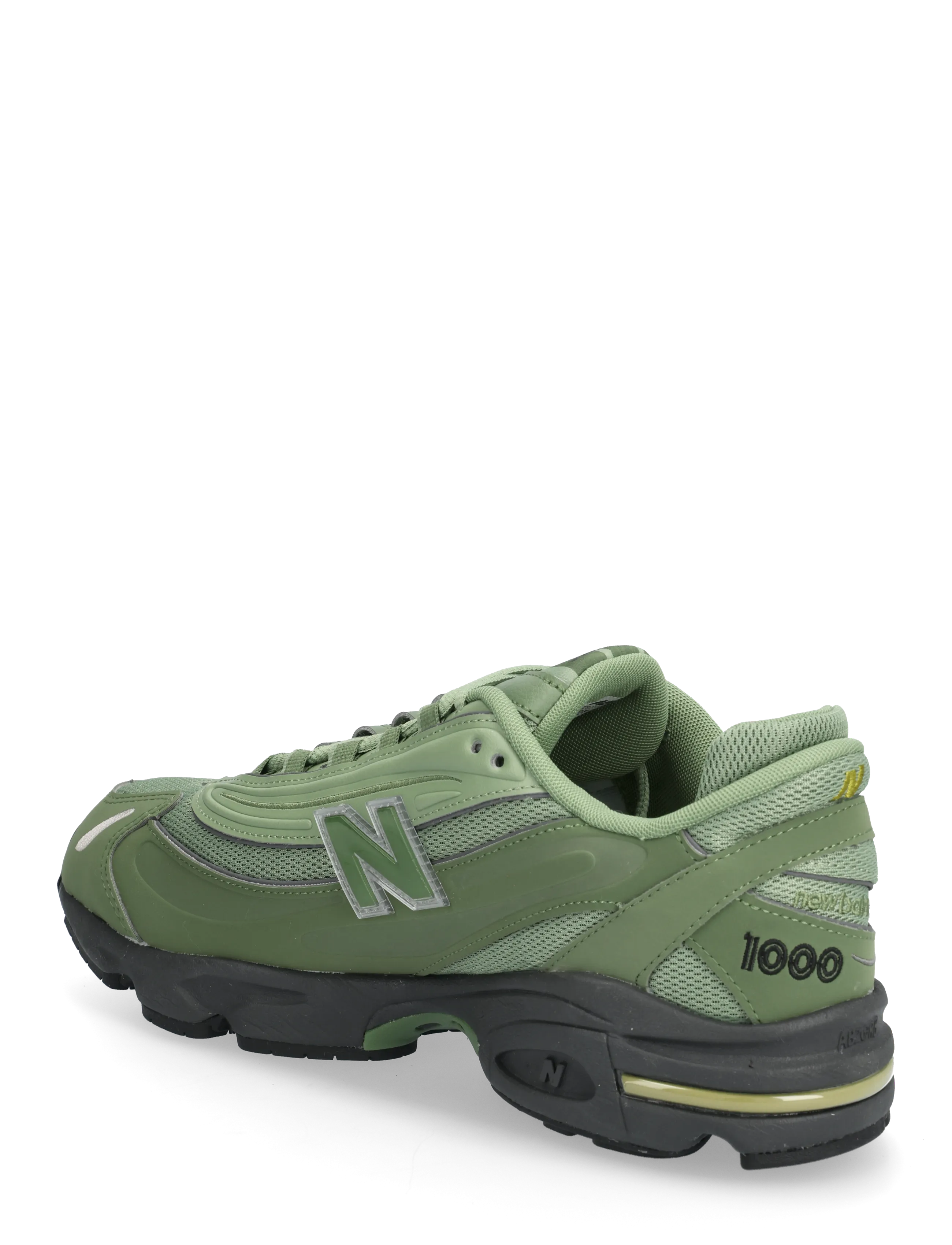 New Balance - New Balance 1000 - low top sneakers - utility green - 2