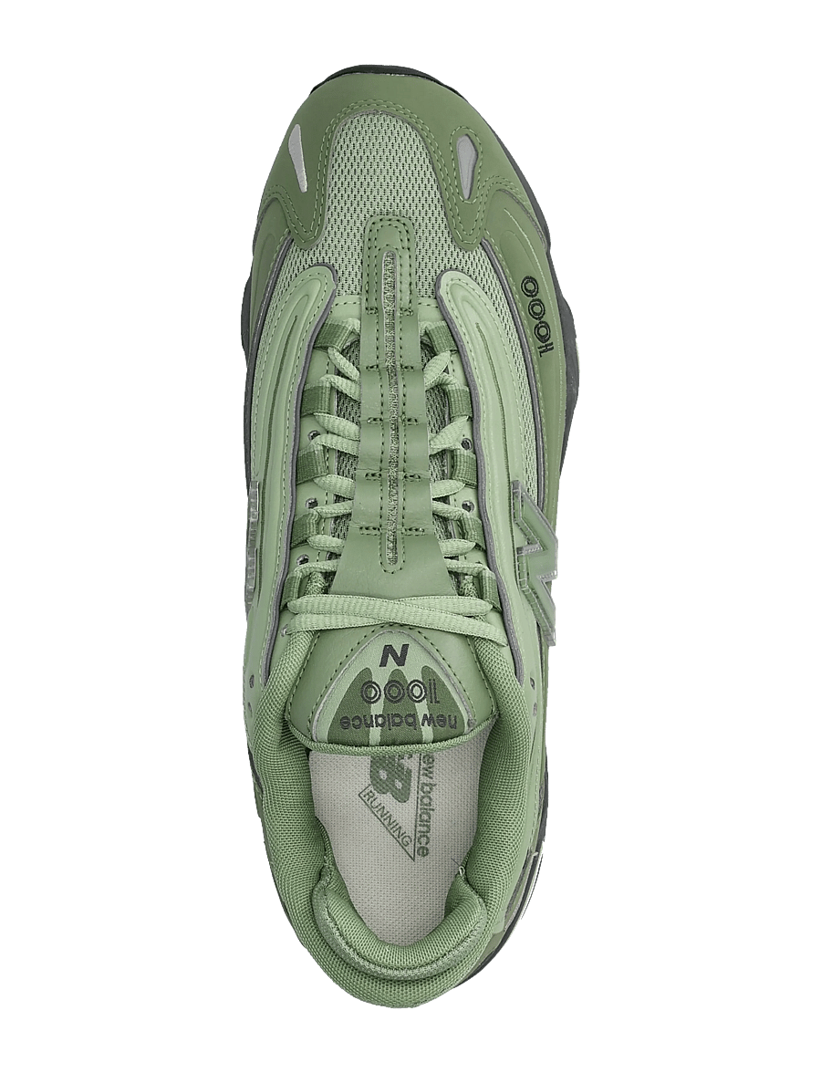 New Balance - New Balance 1000 - låga sneakers - utility green - 3
