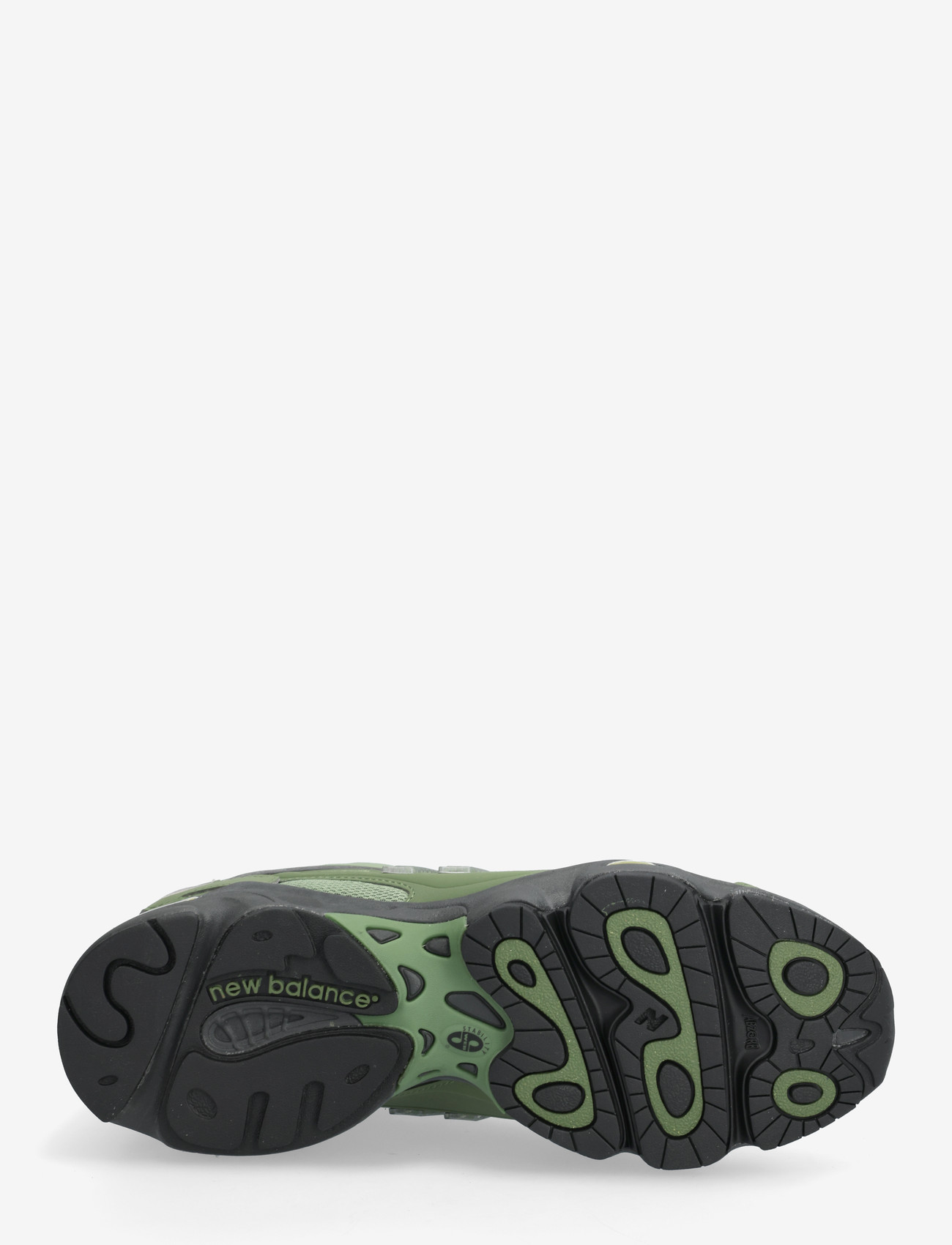 New Balance - New Balance 1000 - lave sneakers - utility green - 4