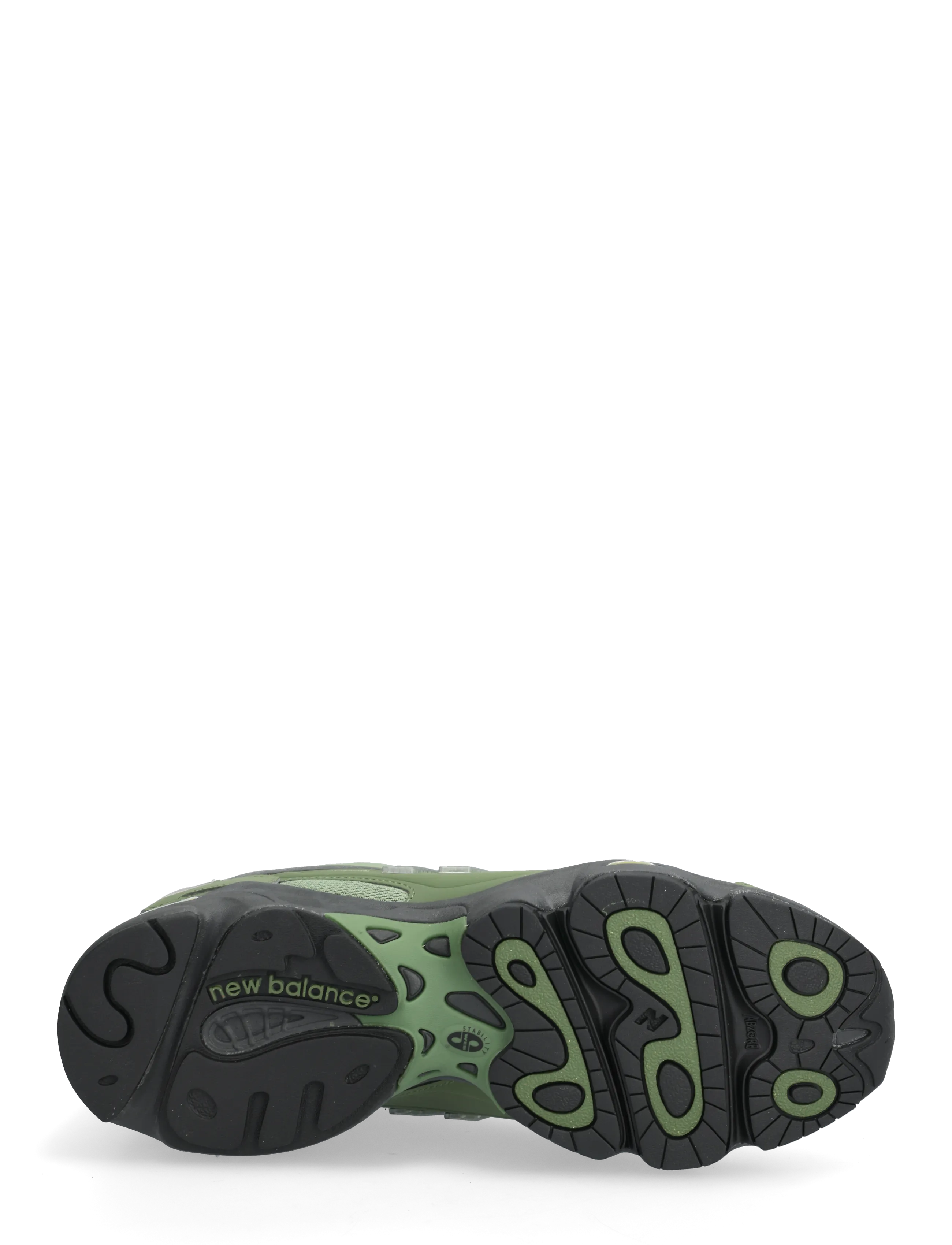 New Balance - New Balance 1000 - low top sneakers - utility green - 4