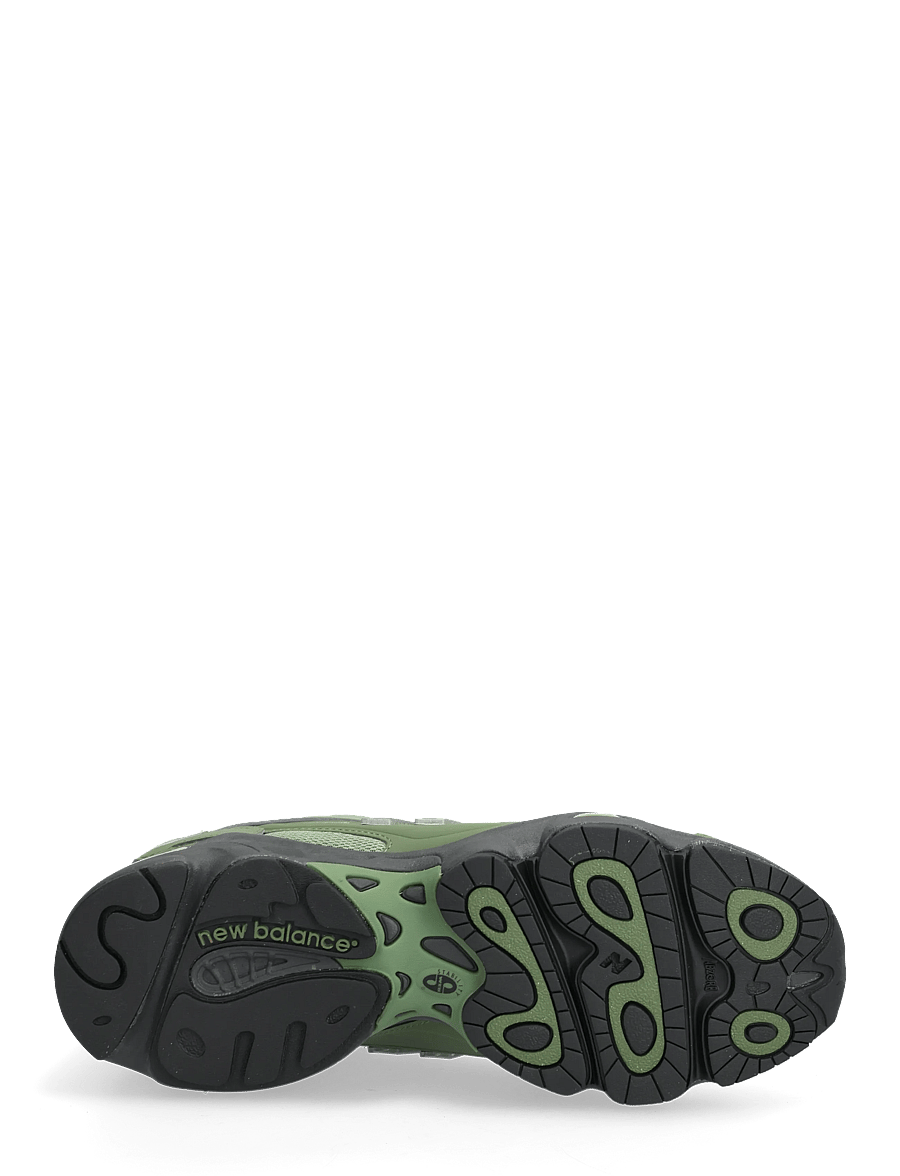 New Balance - New Balance 1000 - låga sneakers - utility green - 4