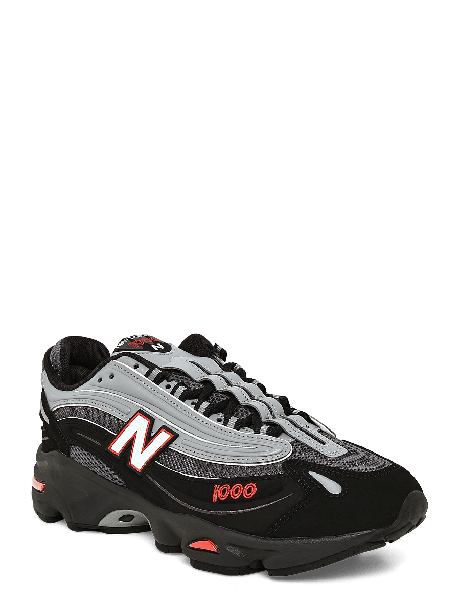 New Balance - New Balance 1000 - niedriger schnitt - black - 0