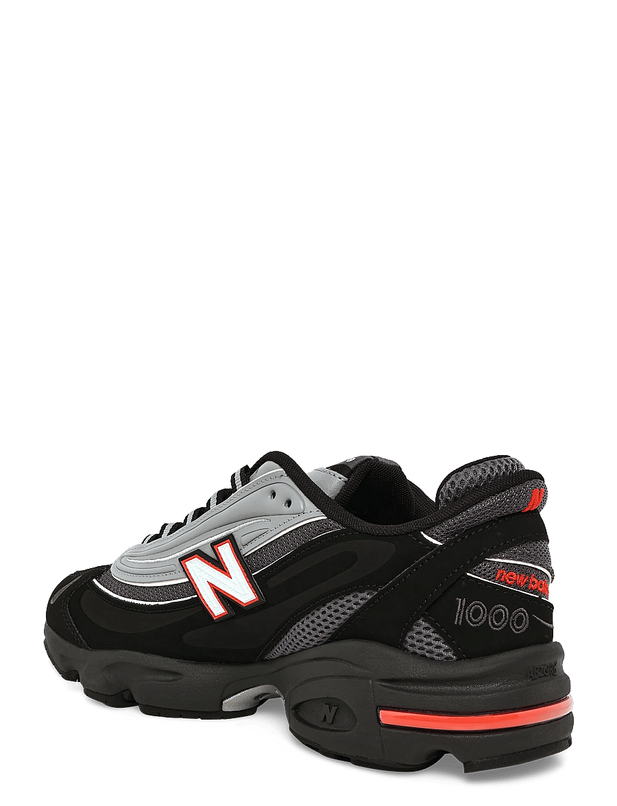 New Balance - New Balance 1000 - niedriger schnitt - black - 1