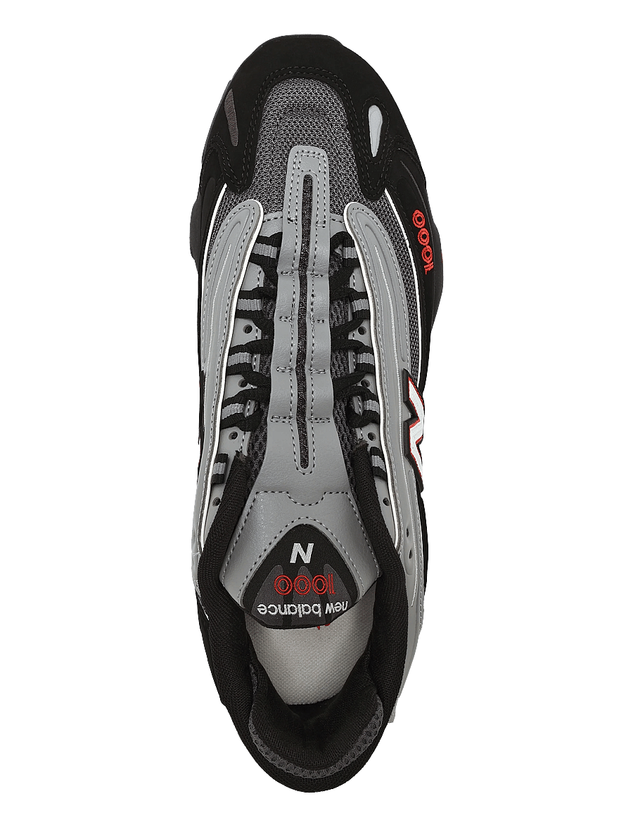 New Balance - New Balance 1000 - niedriger schnitt - black - 3