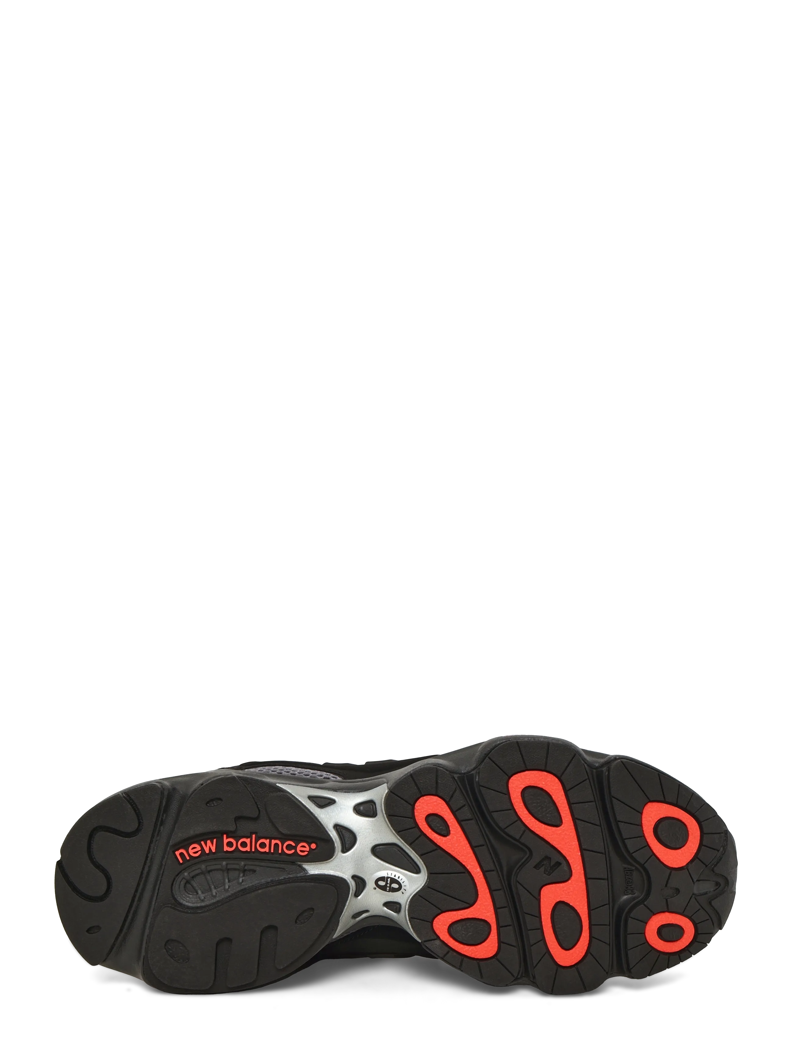 New Balance - New Balance 1000 - niedriger schnitt - black - 4