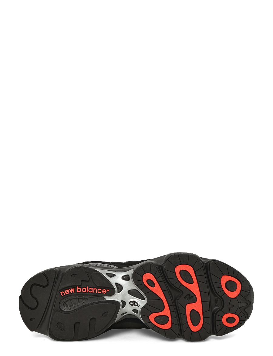 New Balance - New Balance 1000 - niedriger schnitt - black - 4
