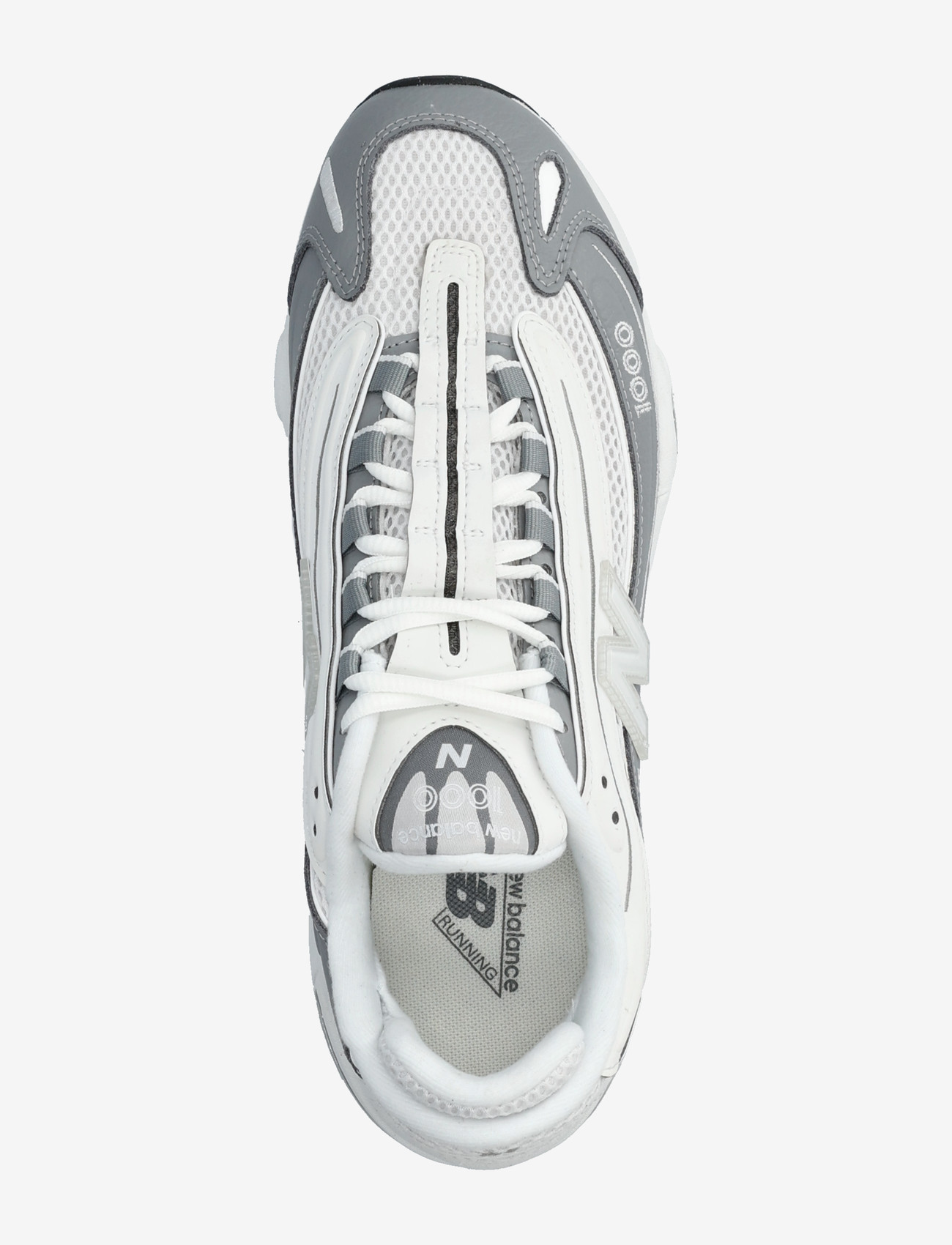 New Balance - New Balance 1000 - lave sneakers - slate grey - 3