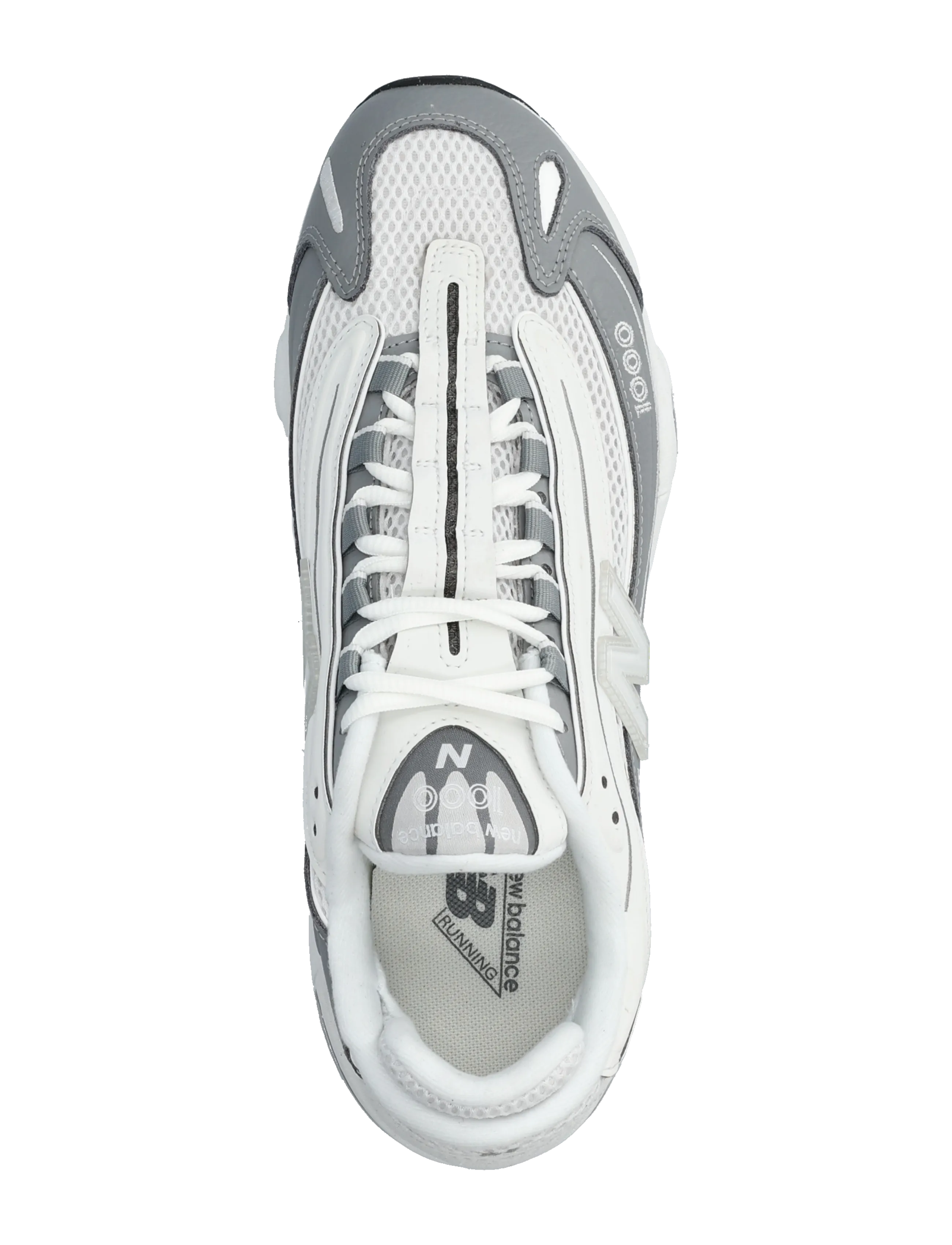 New Balance - New Balance 1000 - niedrige sneakers - slate grey - 3