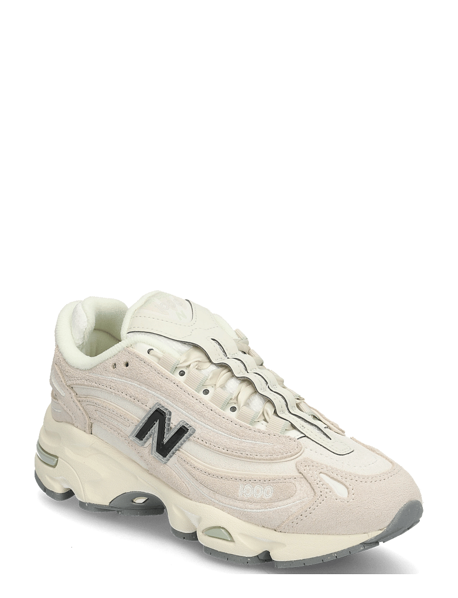 New Balance - New Balance 1000 - low top sneakers - linen - 0