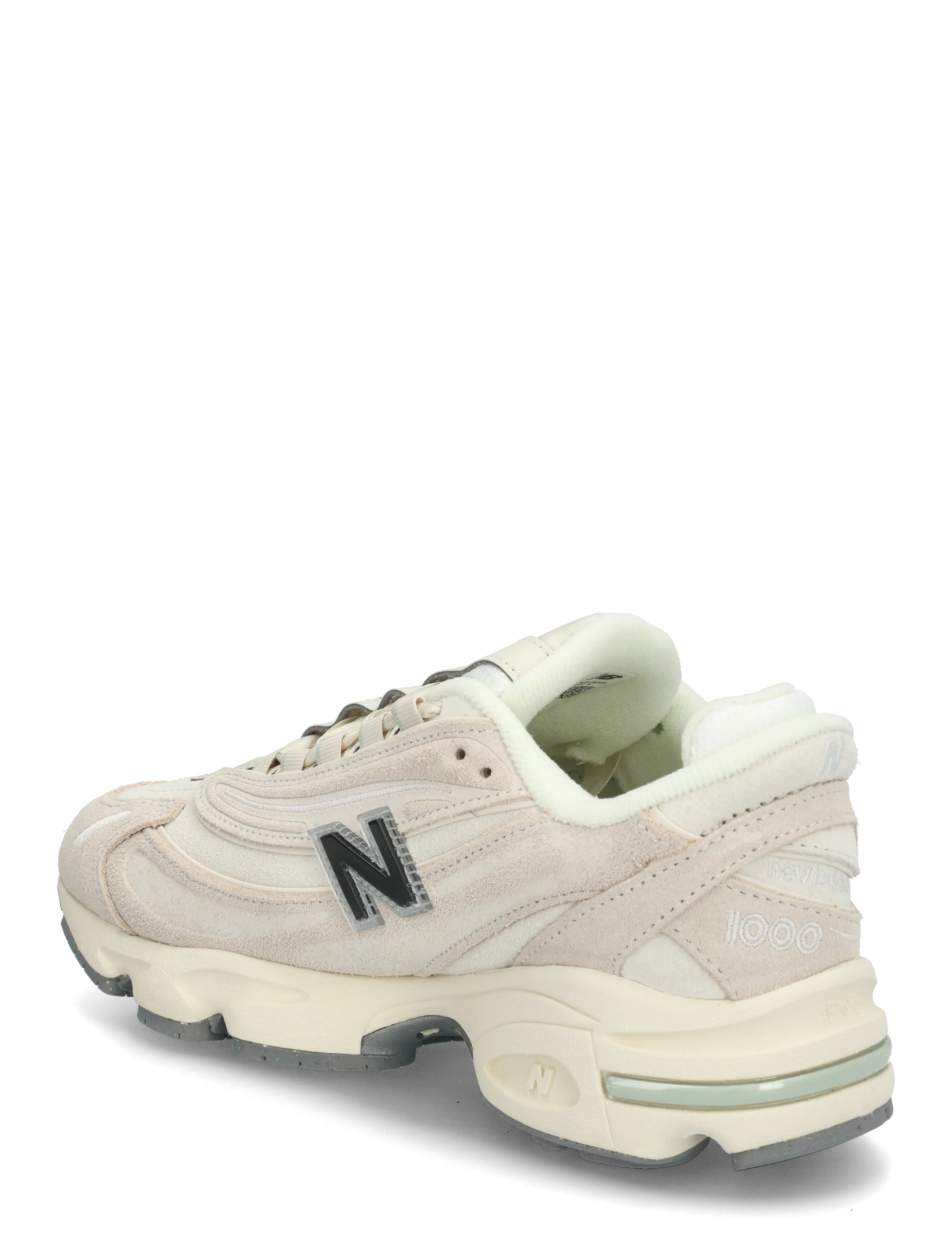 New Balance - New Balance 1000 - low top sneakers - linen - 1