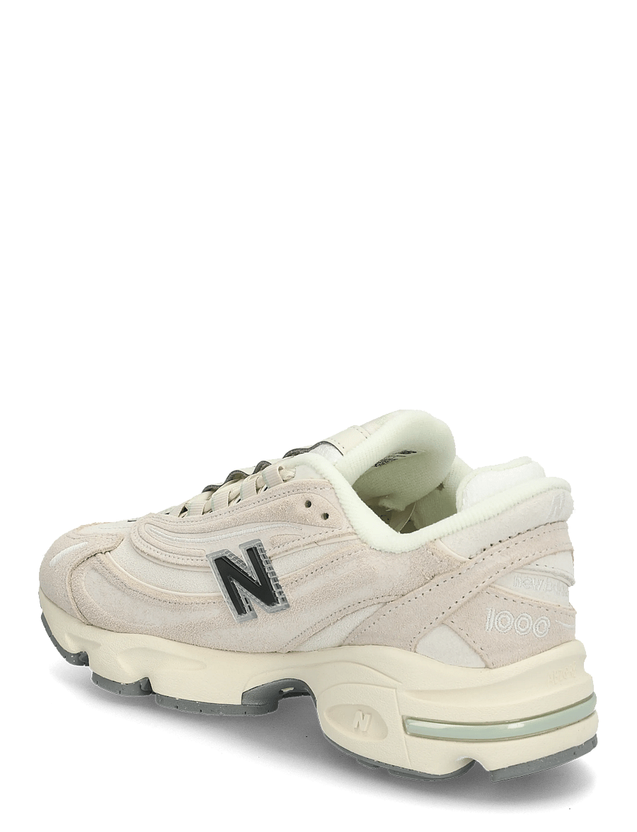 New Balance - New Balance 1000 - low top sneakers - linen - 1