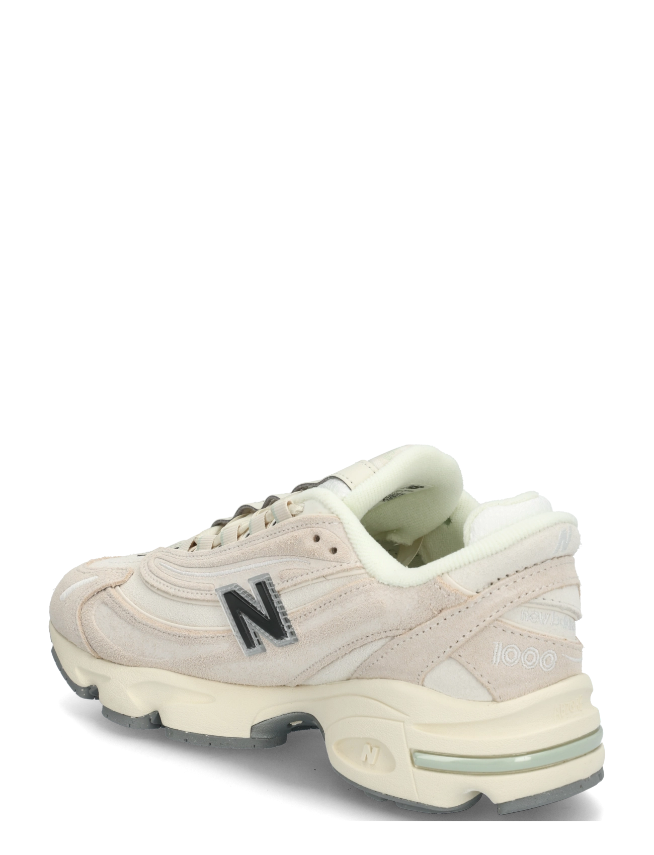 New Balance - New Balance 1000 - low top sneakers - linen - 1