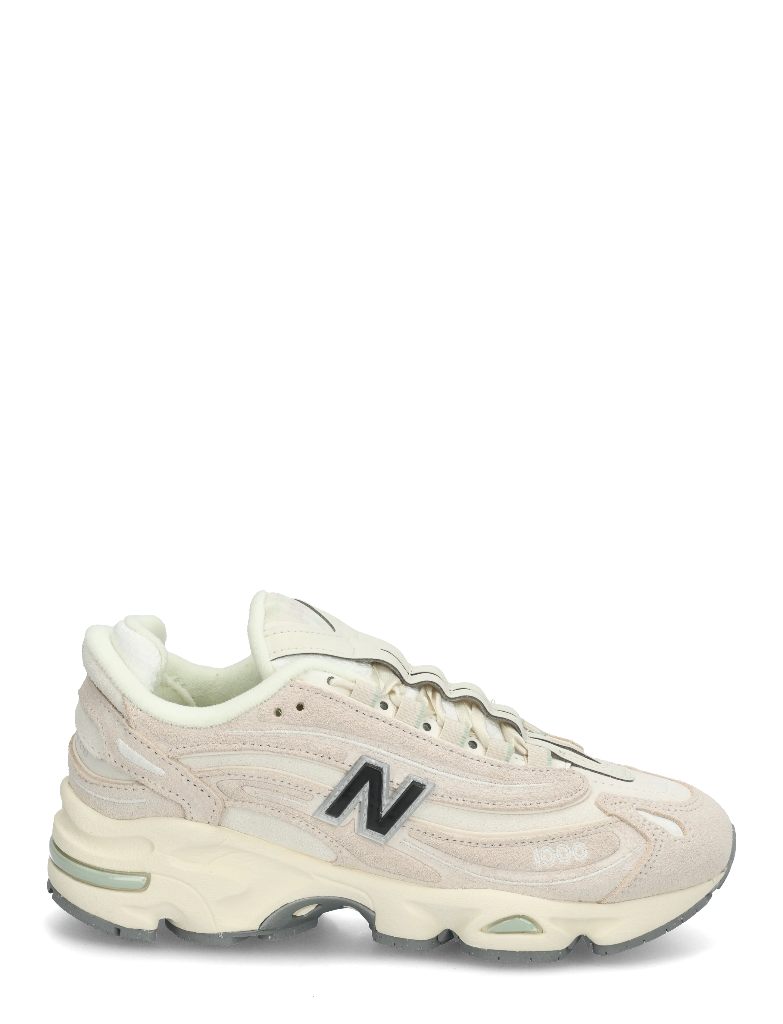 New Balance - New Balance 1000 - low top sneakers - linen - 2