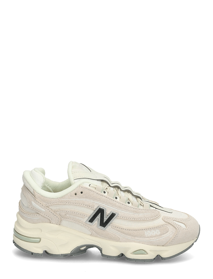 New Balance - New Balance 1000 - low top sneakers - linen - 2