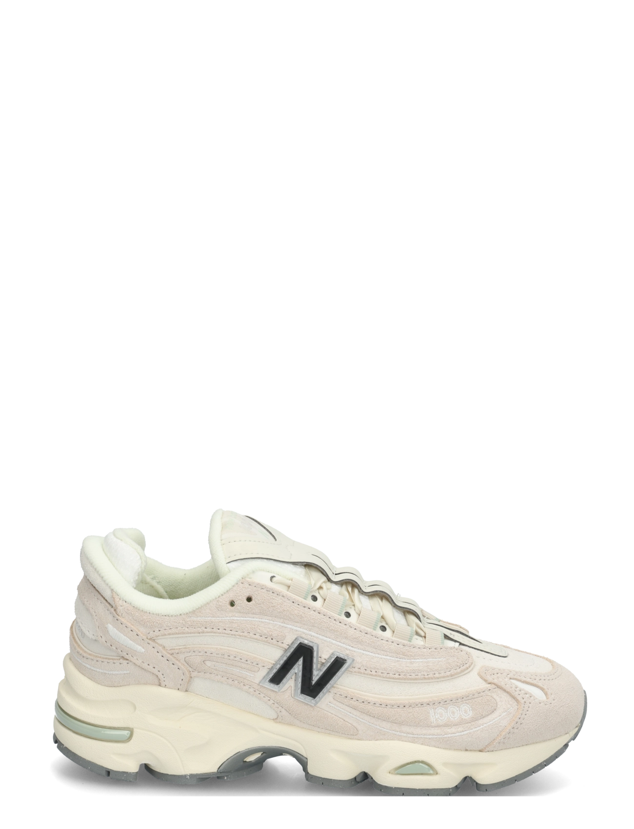 New Balance - New Balance 1000 - low top sneakers - linen - 2