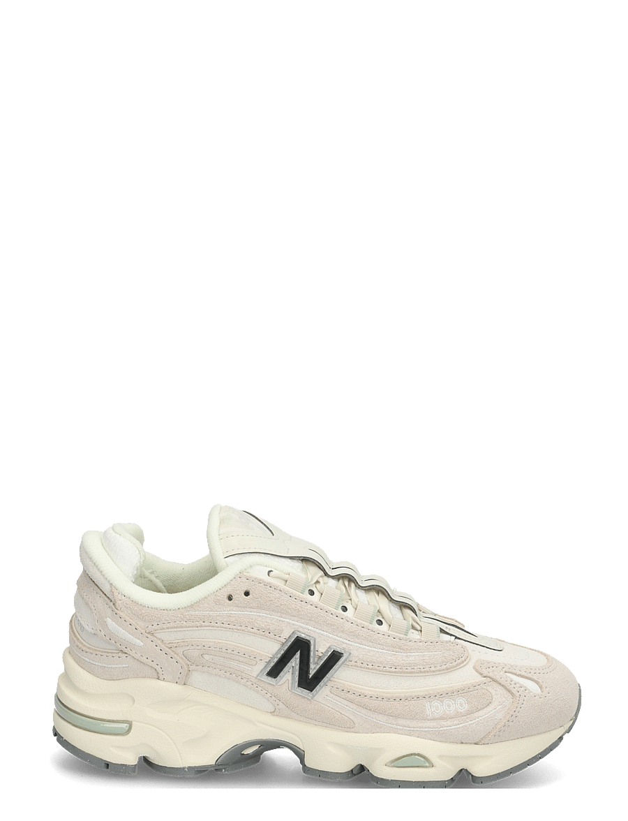 New Balance - New Balance 1000 - low top sneakers - linen - 2