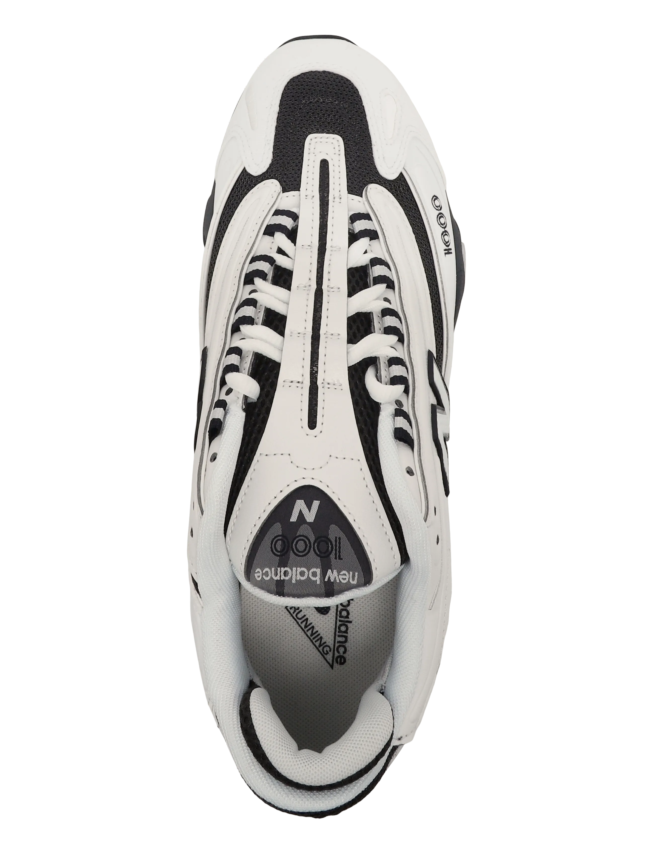 New Balance - New Balance 1000 - white - 3