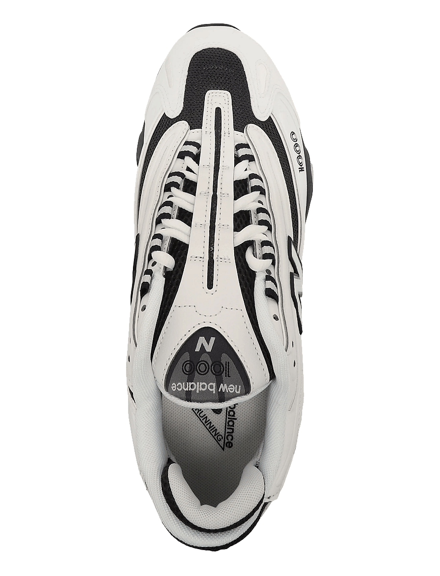 New Balance - New Balance 1000 - low tops - white - 3
