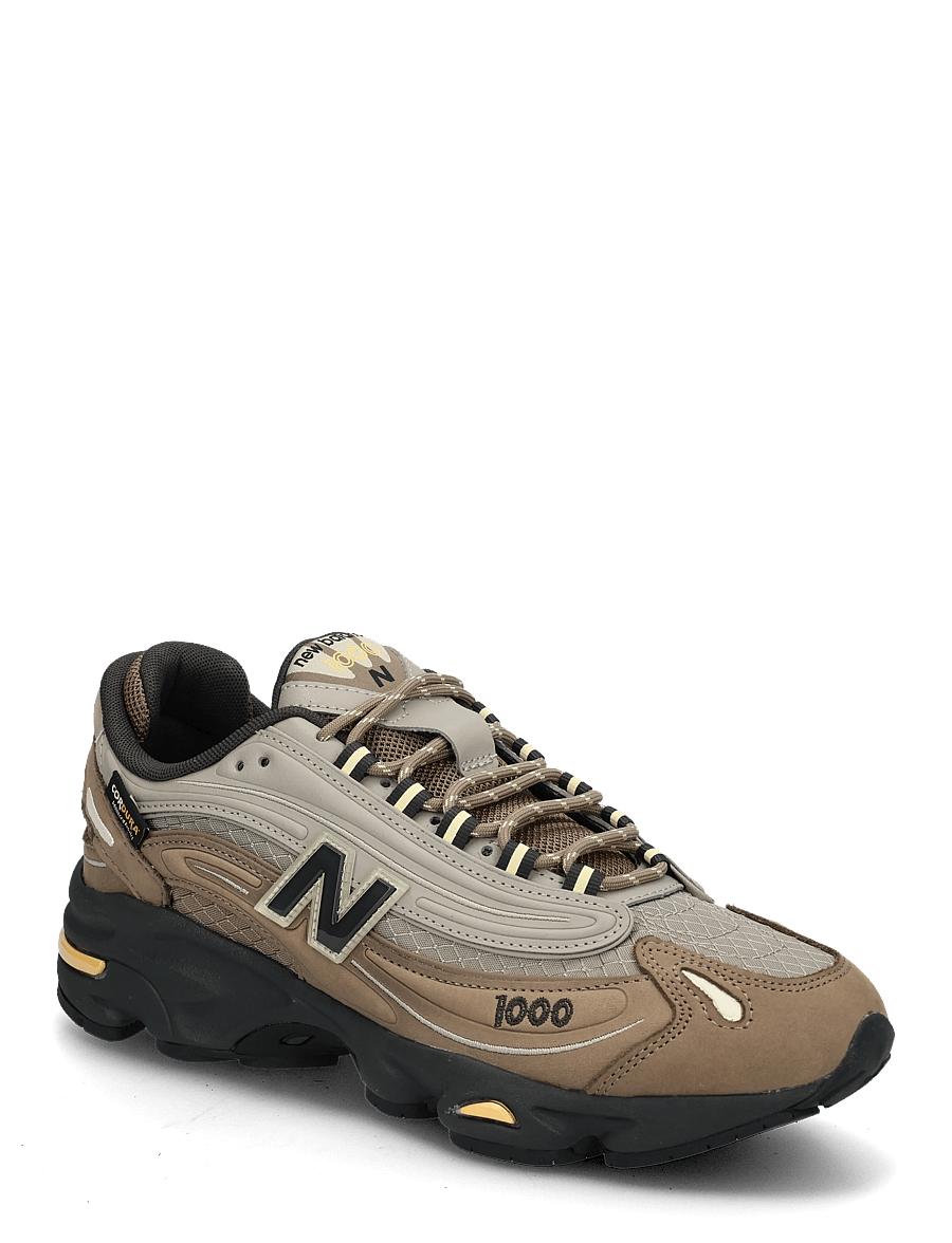 New Balance - New Balance 1000 - låga sneakers - mushroom - 0