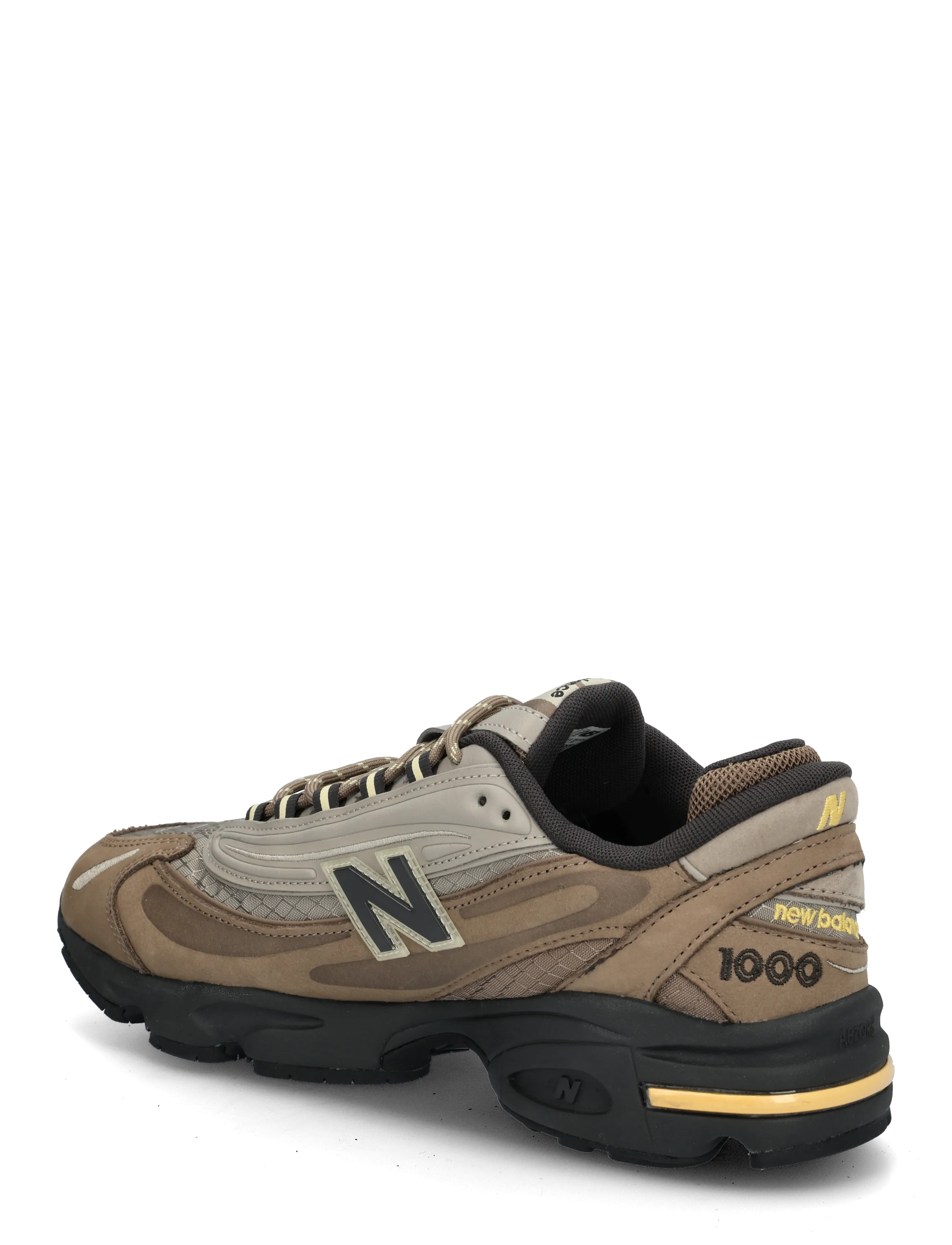 New Balance - New Balance 1000 - låga sneakers - mushroom - 1