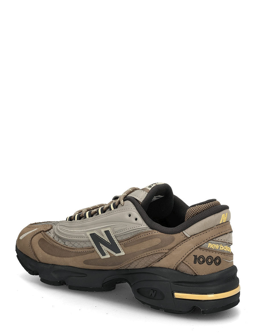 New Balance - New Balance 1000 - låga sneakers - mushroom - 1