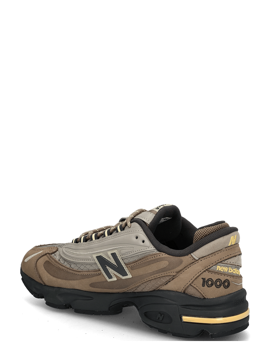 New Balance - New Balance 1000 - niedriger schnitt - mushroom - 1