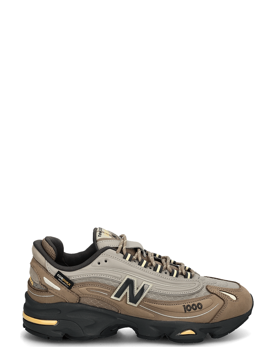 New Balance - New Balance 1000 - niedriger schnitt - mushroom - 2