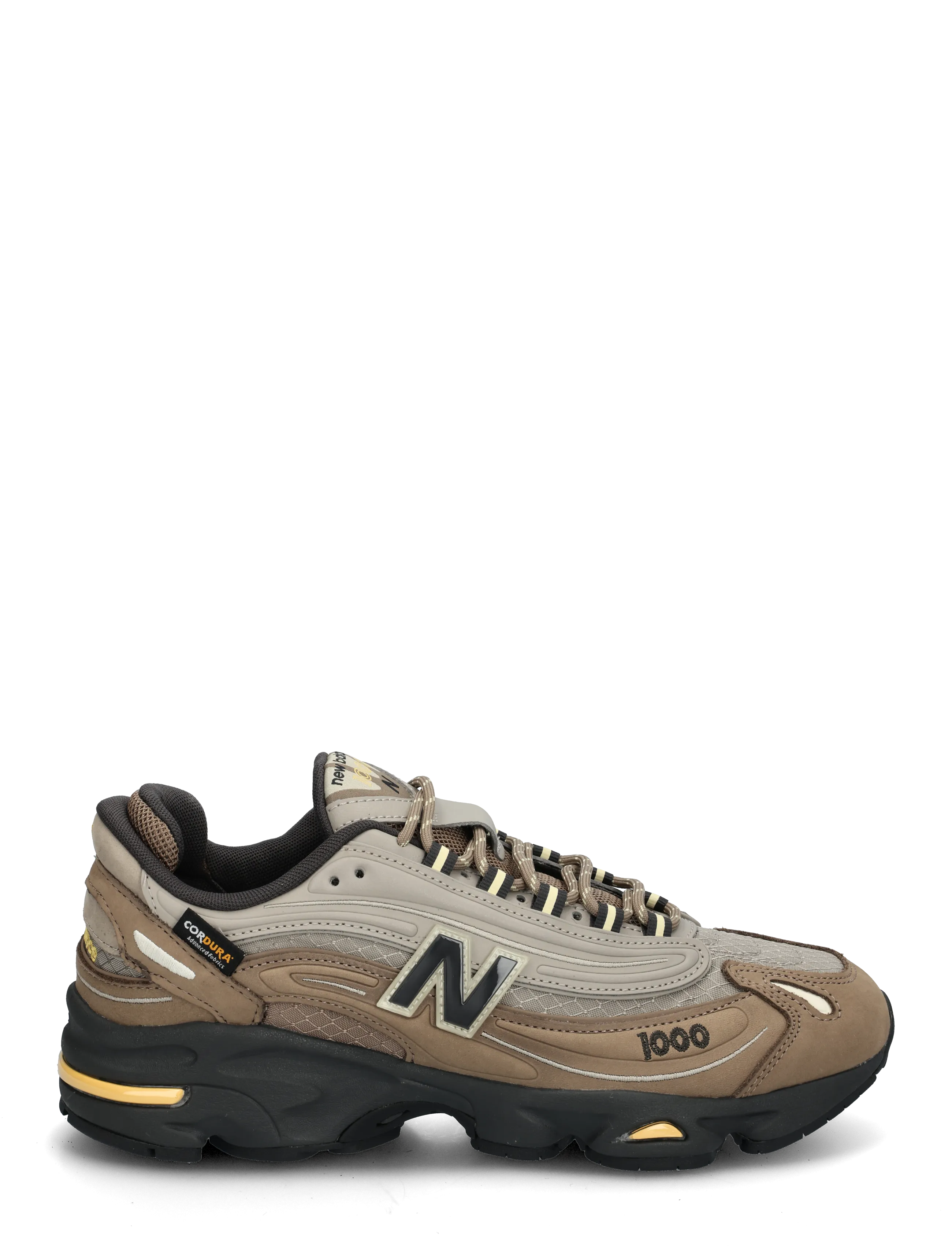 New Balance - New Balance 1000 - låga sneakers - mushroom - 2