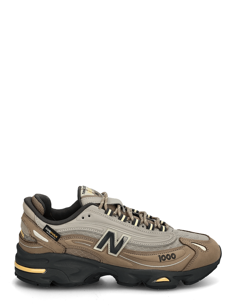 New Balance - New Balance 1000 - låga sneakers - mushroom - 2