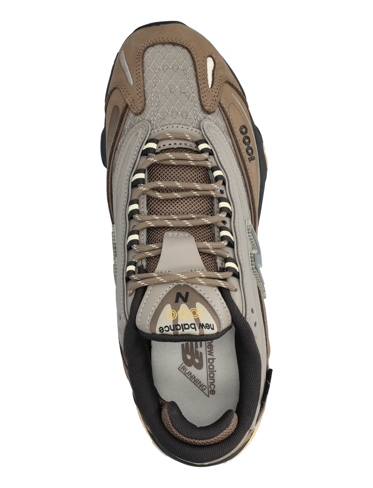 New Balance - New Balance 1000 - mushroom - 3