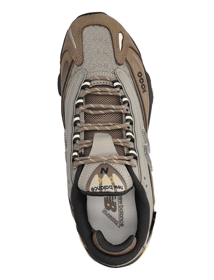 New Balance - New Balance 1000 - niedriger schnitt - mushroom - 3