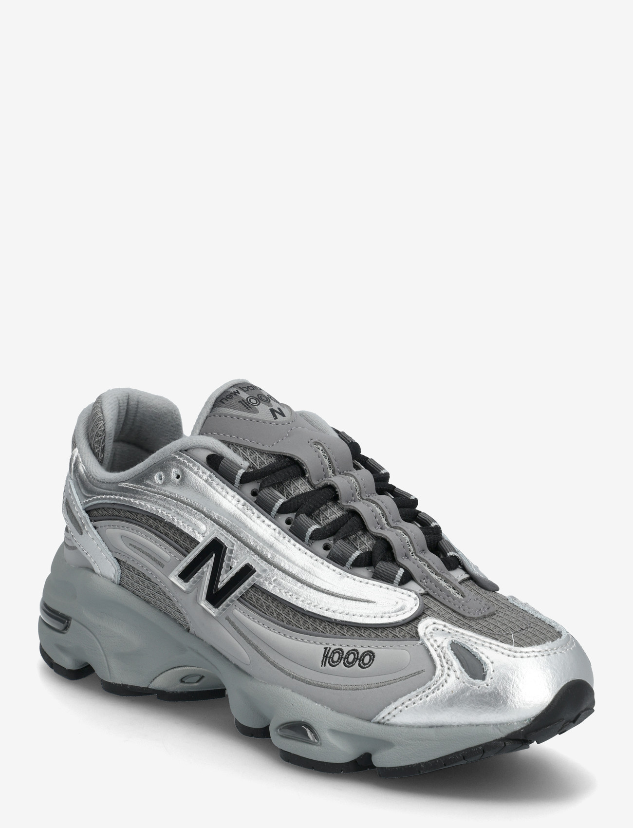 New Balance - New Balance 1000 - niedriger schnitt - silver metallic - 0