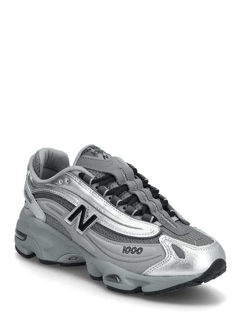 New Balance - New Balance 1000 - niedriger schnitt - silver metallic - 0
