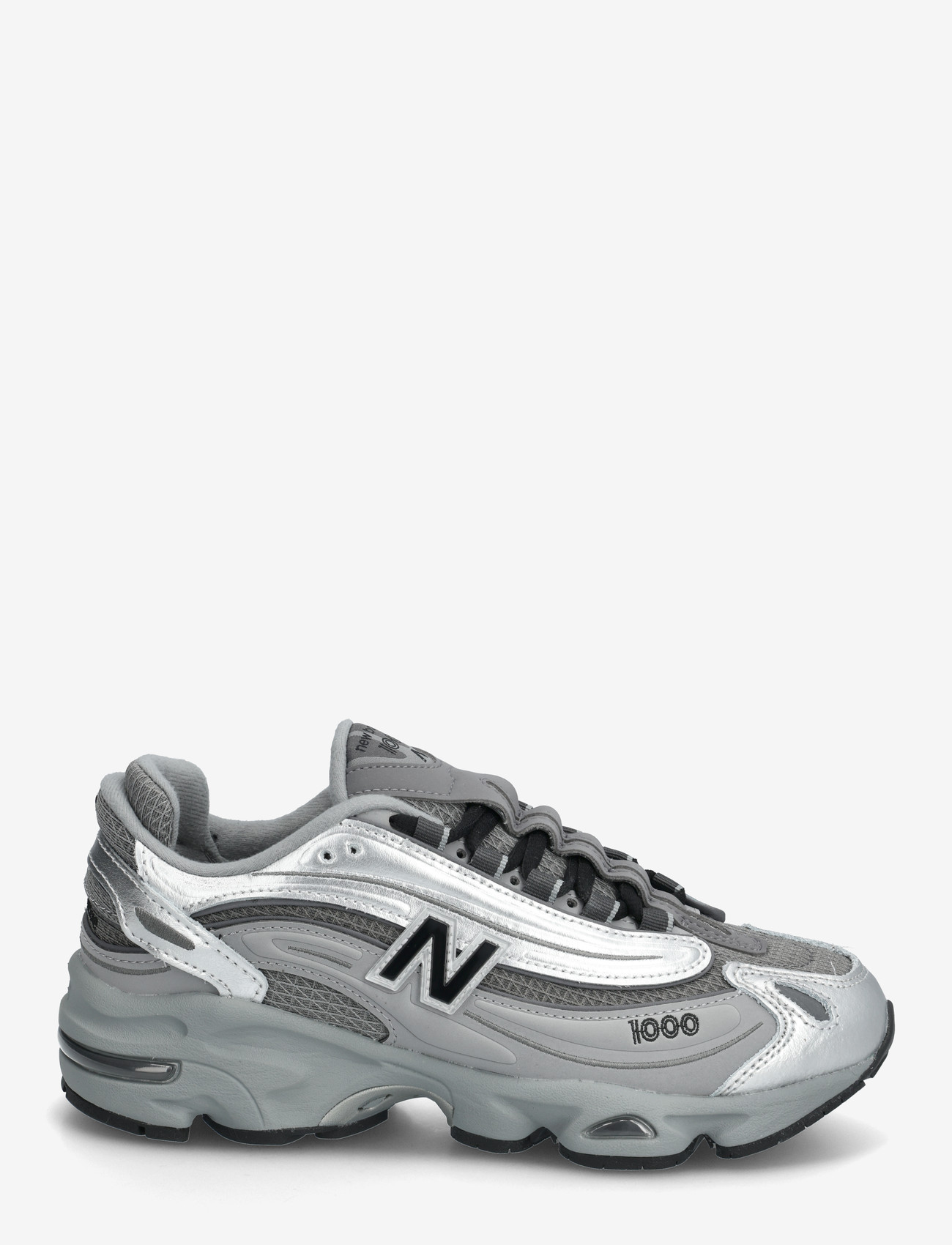 New Balance - New Balance 1000 - niedriger schnitt - silver metallic - 1