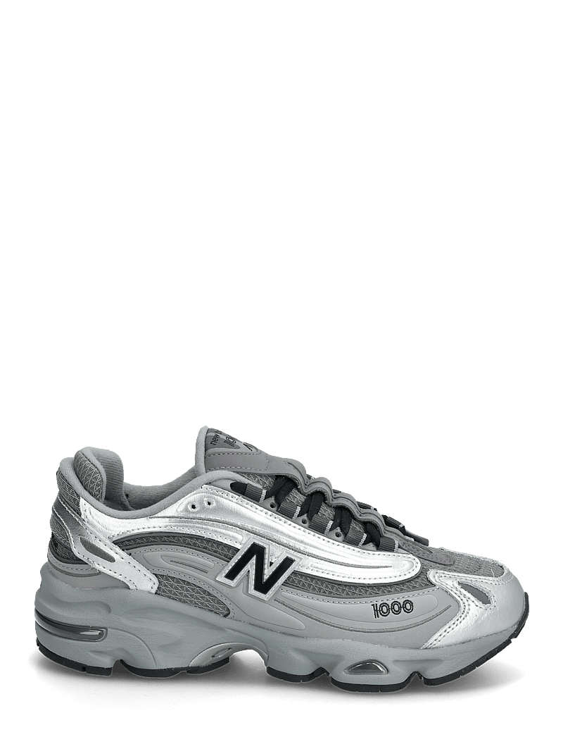 New Balance - New Balance 1000 - niedriger schnitt - silver metallic - 1