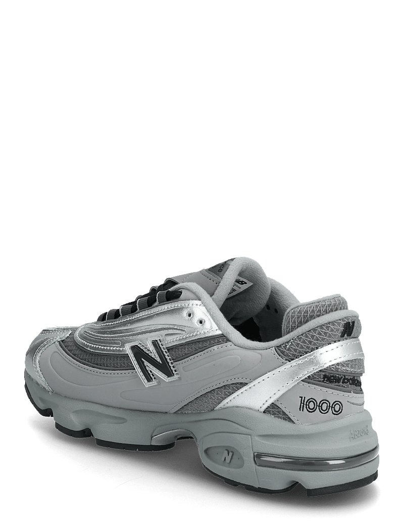 New Balance - New Balance 1000 - niedriger schnitt - silver metallic - 2