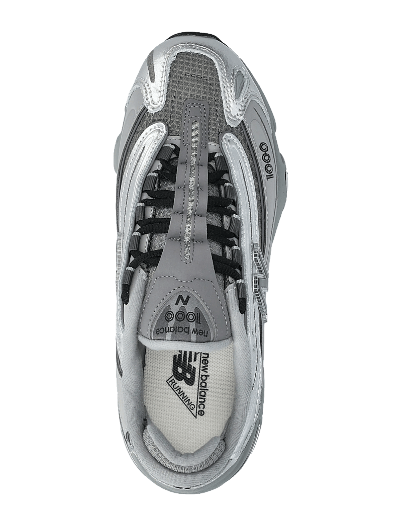 New Balance - New Balance 1000 - niedriger schnitt - silver metallic - 3