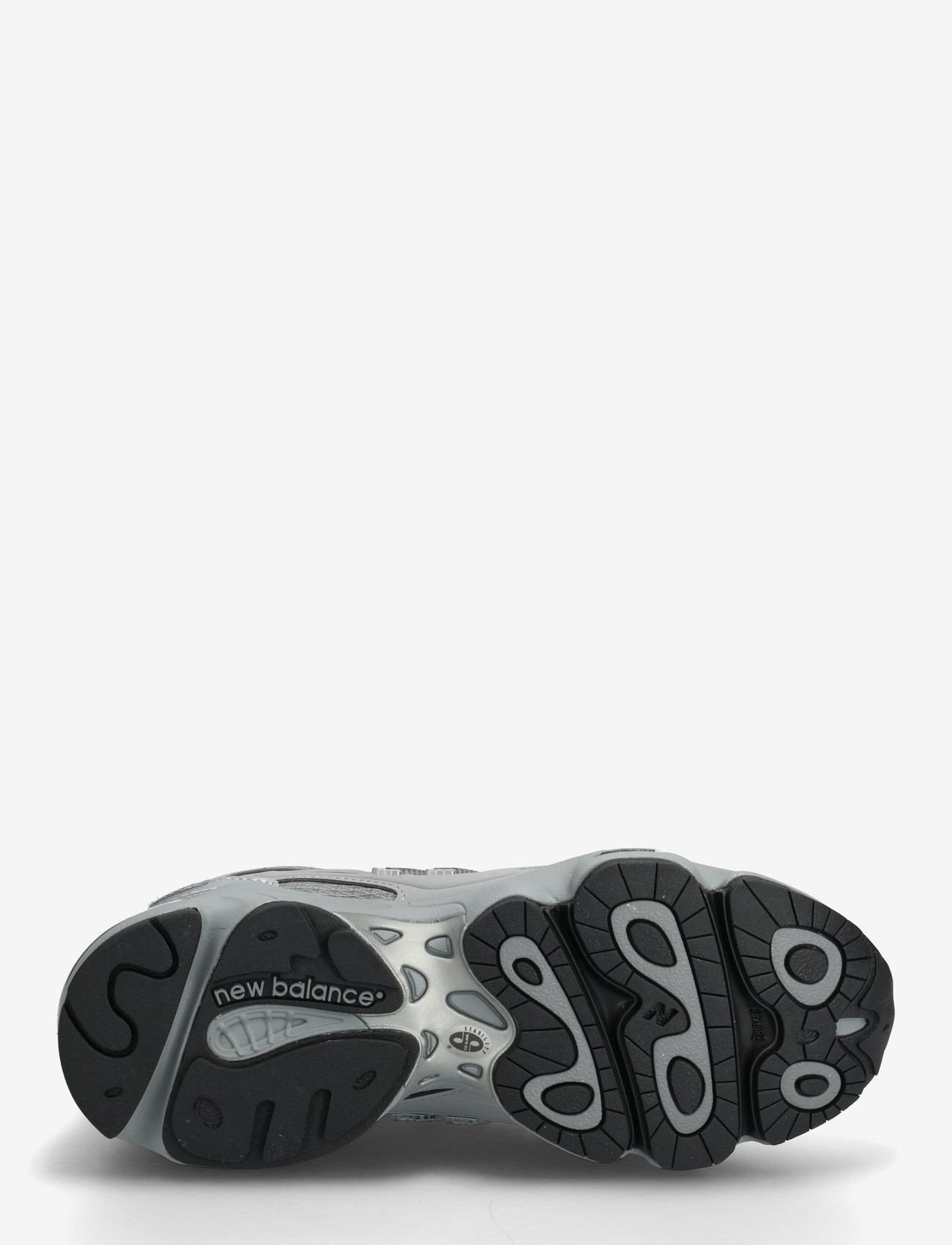 New Balance - New Balance 1000 - niedriger schnitt - silver metallic - 4